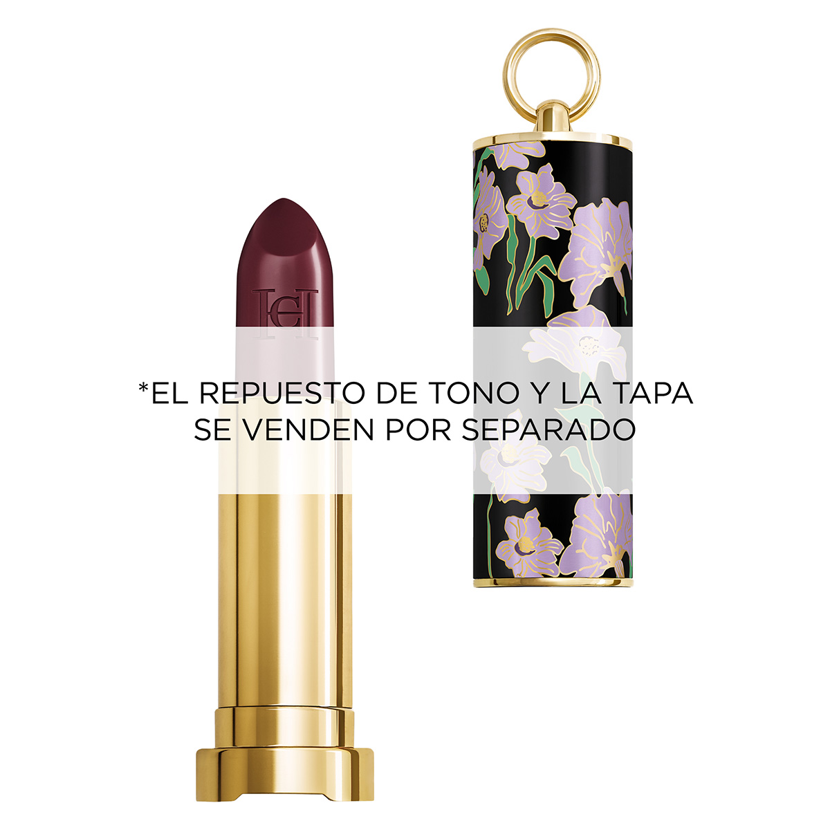 FABULOUS KISS LIPSTICK SATIN (LABIAL EFECTO SATINADO)